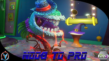 Plants Vs Zombies Garden Warfare 2 - Sub Request - Count Chompula