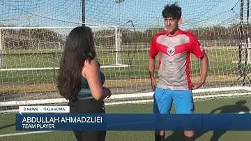 SPORTS AT ITS FINEST: Organizations team up to help refugee youth through soccer