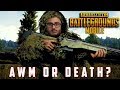 AWM OR DEATH? | PUBGM HIGHLIGHT AND FUNNY MOMENTS