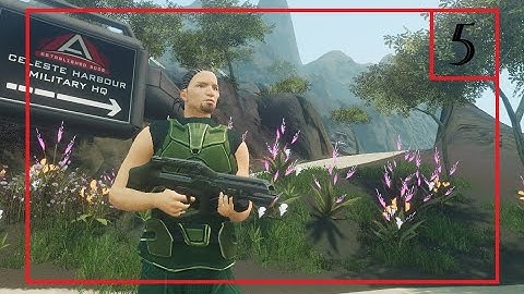 Entropia Universe Hunting Arkadia - 5 - Tiarak