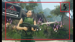 Entropia Universe Hunting Arkadia - 5 - Tiarak