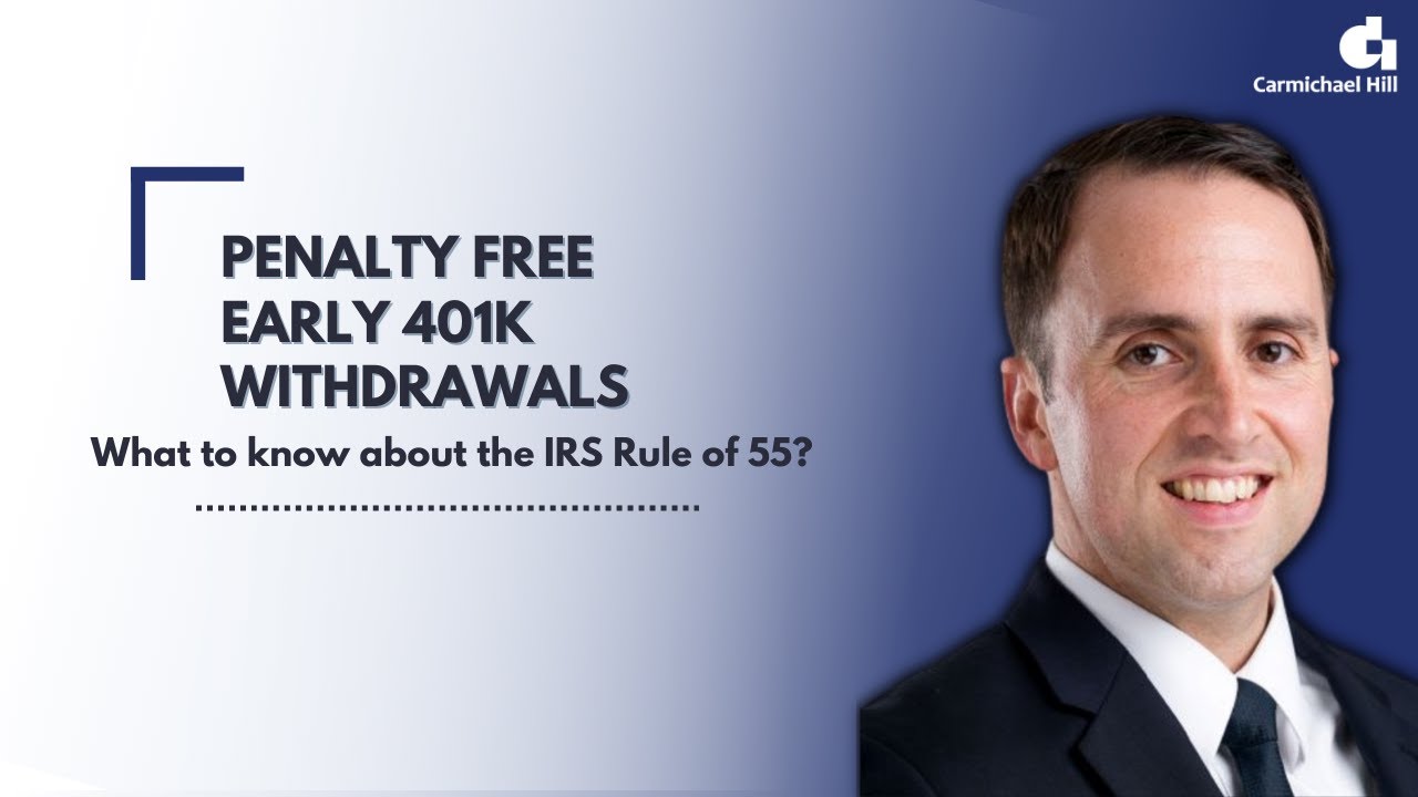 Penalty Free Early 401k Withdrawals What To Know About The IRS Rule Of penalty-free-early-401k-withdrawals-what-to-know-about-the-irs-rule-of