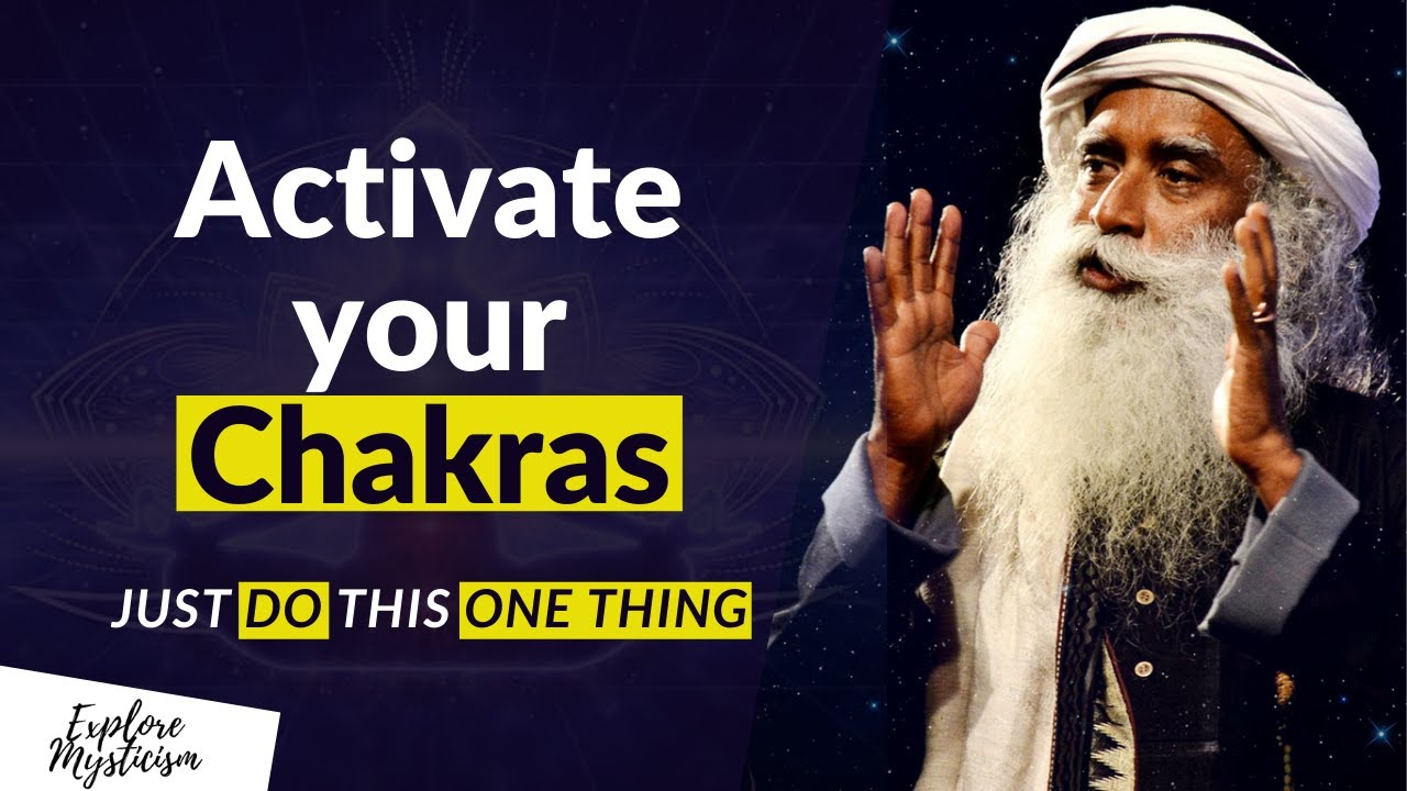 How to Activate all Chakras in body? Open Chakras through Sound