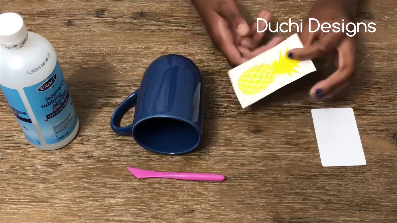 How to apply Vinyl Decal YouTube