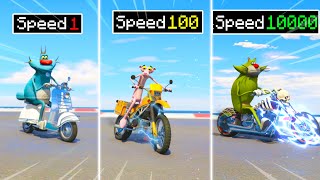 FINDING The BEST SUPERBIKE From RACE with OGGY & JACK in GTA 5 screenshot 2