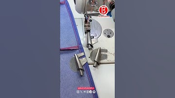 Sewing Tools And Tutorial New hemming machine Part 03