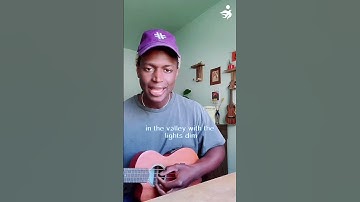 Thumbnail of Wait four days #monroviaboy #ukulelemusic #folkmusic #music #songwriter #nickdrake #ukulele
