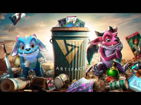 ИСТОРИЯ БОЛЬШОГО ПРОВАЛА - ARTIFACT