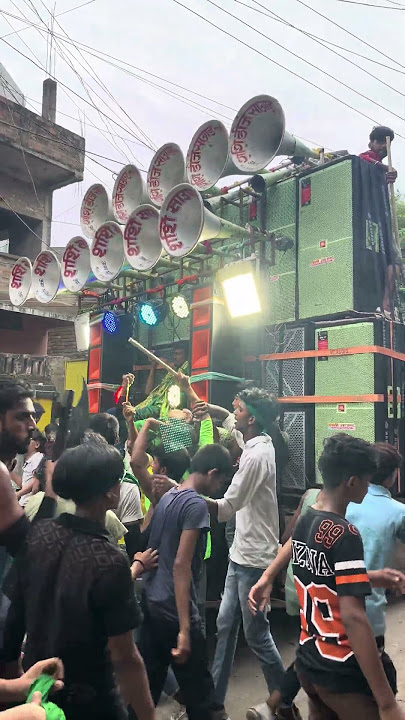 ꜱʜᴇʀᴇ ᴍᴏʜʟʟᴀ hanumangadi #remix #dj #muharram #djmuharram #song #owaisi #new #tajiya #aimimdj #ya