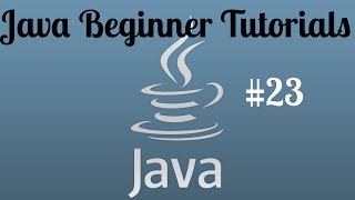 Famous Java Beginner Programming Tutorial - 23 - Repetition aka While Loop Wealth