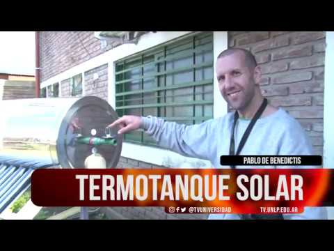 universidad nacional de la plata brasileiros Nos Estamos Viendo l El Gallego busca y encuentra - Termotanque solar parte 1