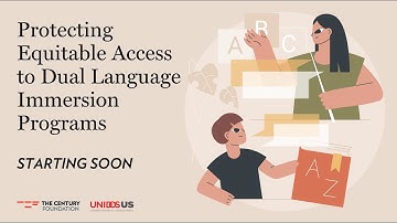 Protecting Equitable Access to Dual Language Immersion Programs