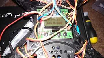 KK2.1 does UAV - Featuring Diatone FPV250 v3 (HobbyKing FPV250LH)