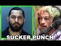 Sean O&#39;Malley on Masvidal Sucker Punching Colby Covington