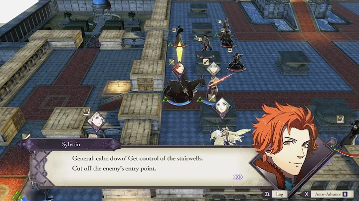 Fire Emblem: Three Houses - Oath Of Dagger Unique Dialogues