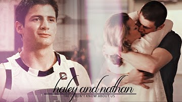 Nathan and Haley || They Don