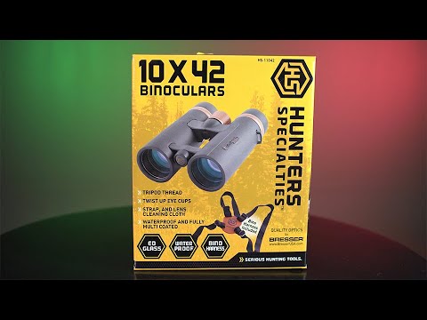 Hunters Specialties 10x42