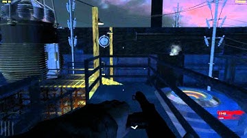 Custom Zomies Map - Nuclear Silo Part 1