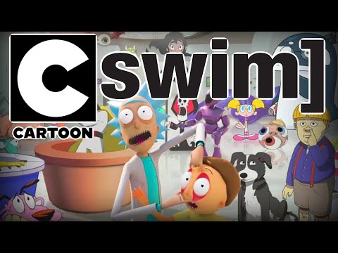 Cartoon Network and Adult Swim Just Crossed Over