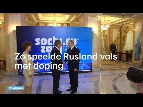 Video: Hoe De Doop Van Rusland Plaatsvond