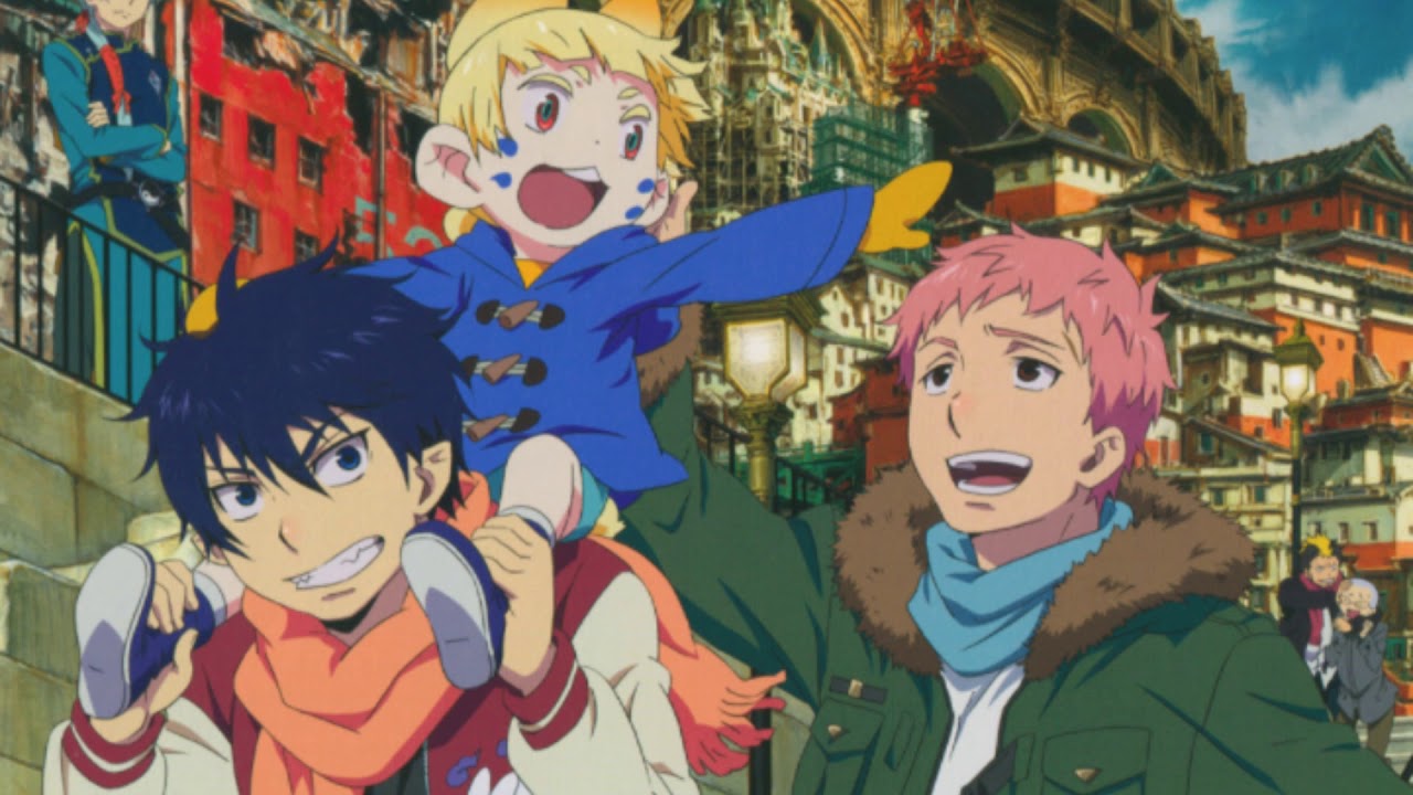 Download Ao No Exorcist Usamaro Youtube For Free Get Wallpaper Ao No Exorcist Usamaro Youtube For iPhone