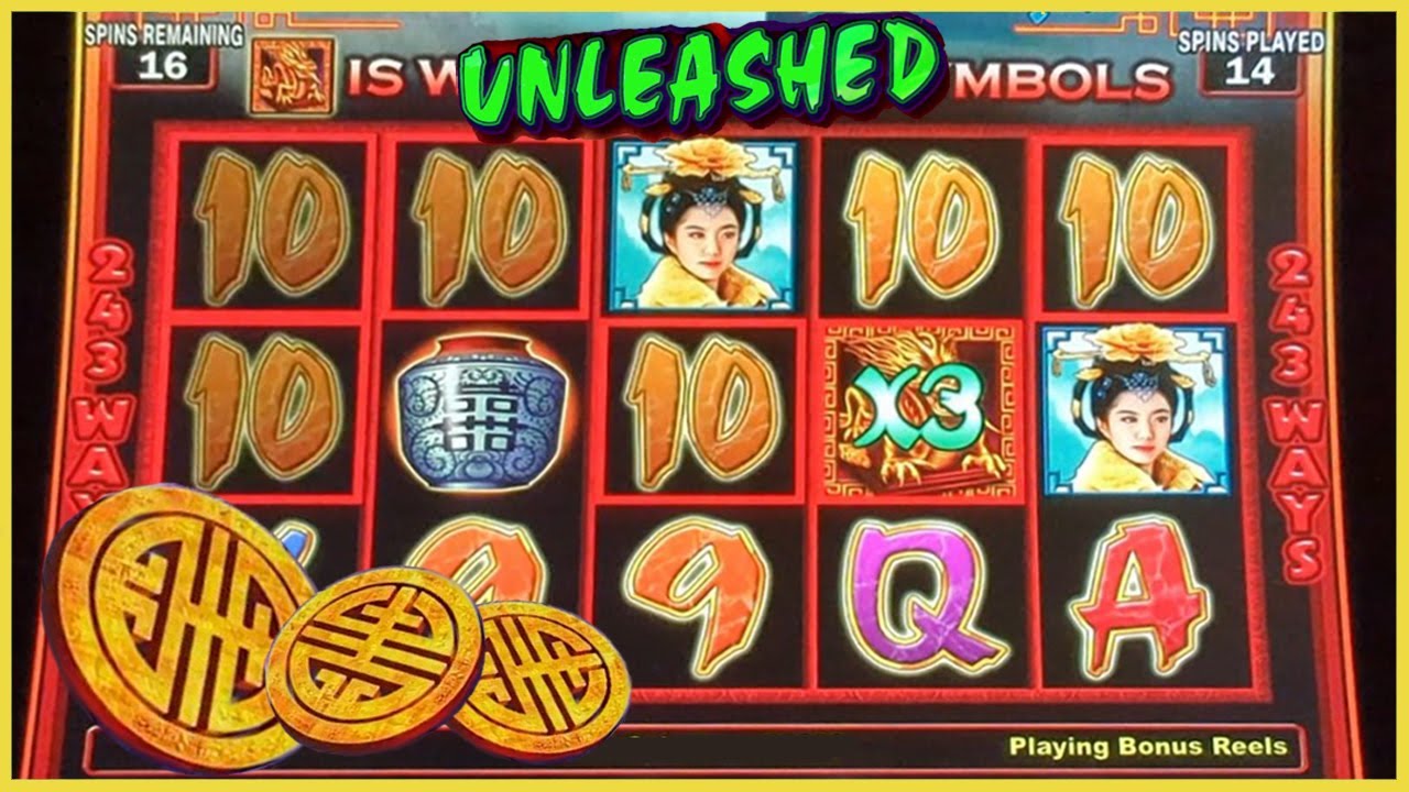 Finally Getting Good Karma Handpay at Tulalip!