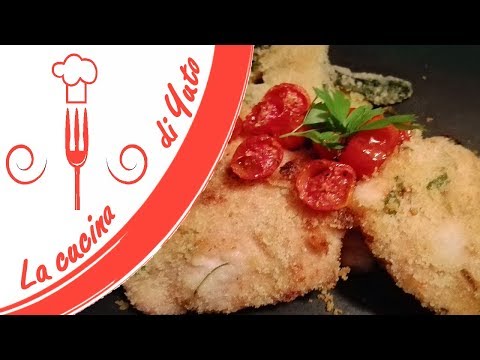 Sovracosce di pollo gratinate al forno