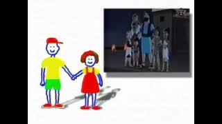 TBN Smile of a Child Bumper: Friends & Heroes (2007) (w/TBN Screenbug 2010-2011)
