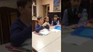 Английский для детей. 4-е занятие детей 7 лет с нуля Английский для детей. 4-е занятие детей 7 лет с нуля