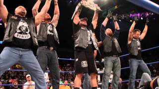 TNA Aces & Eights 1st Theme