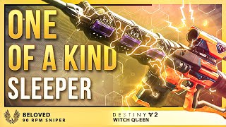 Destiny 2 I Highly Recommend Incandescent On Beloved God Roll Crafting Guide