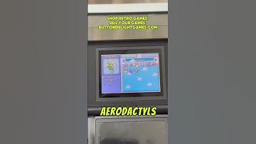 Are there any shiny pokemon in this old Pokemon FireRed save file?