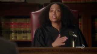 Lisa Nicole Carson 2012 Judge Renee Ra On Harrys Law