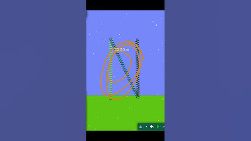 Eliminated Alphabet N | Alphabet algodoo animation #alphabetexploration