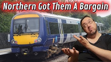 🎥 Class 170 Review | Why Northern Got a Bargain Upgrade🚆💷