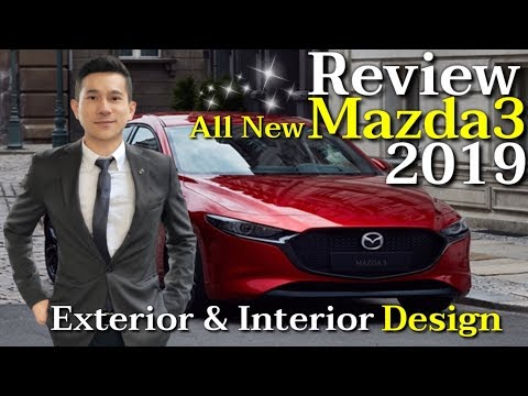 All New Mazda 3 2020 รีวิว มาสด้า3 2020