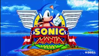 Sonic Mania With Voices Episode 1