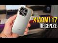 Xiaomi 17 - nadupaný prcek, co to bude mít těžké 🤷♂️. Recenze 📱