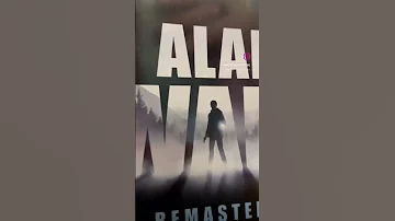Alan Wake Remastered Is Amazing Ps5 Playstation Alanwake 