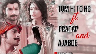 Maharana Pratap and Ajabde vm | Tum hi to ho song|Sharad Malhotra| Rachna Parulkar