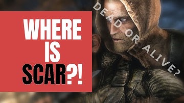 S.T.A.L.K.E.R. Lore Ep. 1 : What happened to Scar? (Clear Sky)