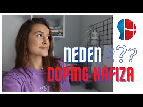 DOPİNG HAFIZA KULLANMA NEDENİM? || GERÇEKTEN İŞE YARIYOR MU?