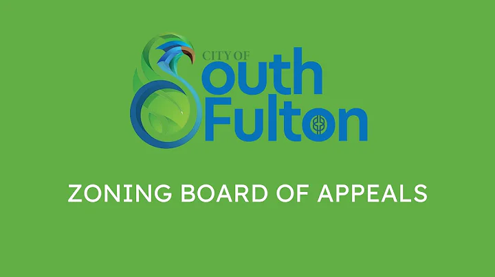 Zoning Board of Appeals 11/20/2025