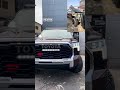 2018 Tundra upgraded to 2025 #carupgrade #automobile #upgradeparts #ezejaro