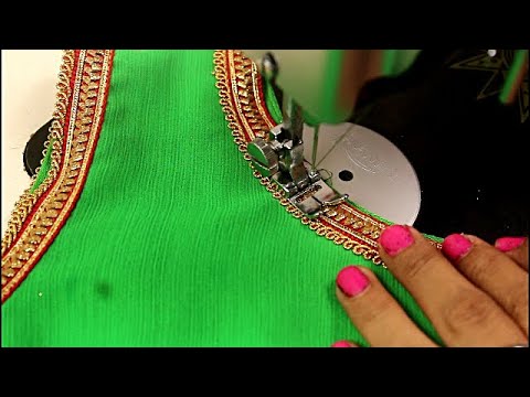 Convert old saree into Long Gown or Prom dress / Umbrella cut long gown ...