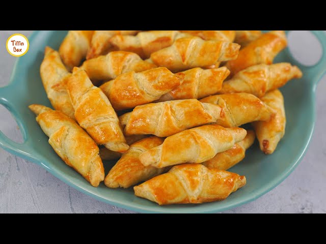 Homemade Crescent Rolls - Immaculate Bites