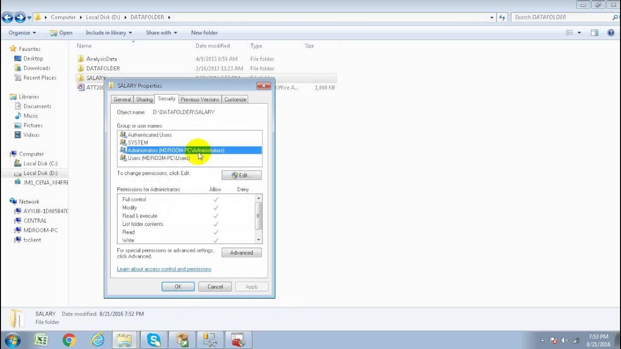 Database failed. Database failed