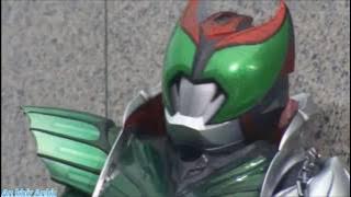 [MAD] [Vietsub Kara] Kamen Rider Kiva - Innocent Trap - Tetra Fang