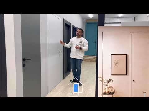 معرفی مدل های مختلف درب فریم لس در بازار ایران گروه درب های لوکس ساختمانی د رناب