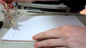 Bscript 3D writing system - Bpen 3D pen beta test #1